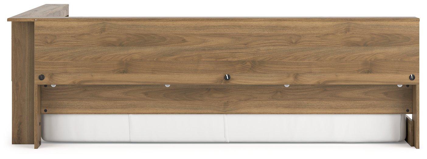 Deanlow Bed - LasVegasFurnitureOnline.com