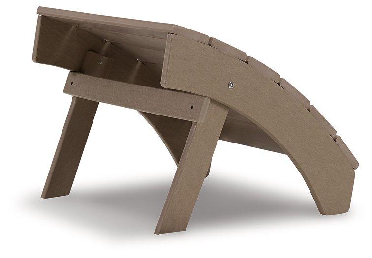 Sundown Treasure Ottoman - LasVegasFurnitureOnline.com