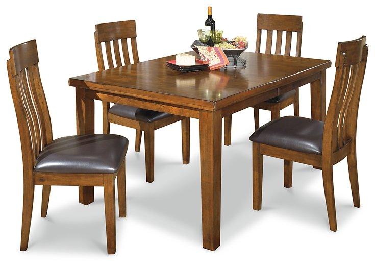 Ralene Dining Room Set - LasVegasFurnitureOnline.com