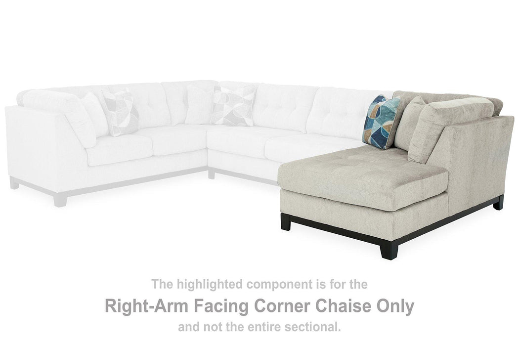 Maxon Place Sectional with Chaise - LasVegasFurnitureOnline.com