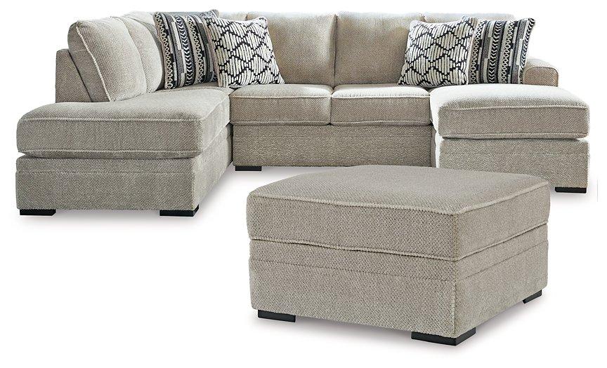 Calnita Living Rom Set - LasVegasFurnitureOnline.com