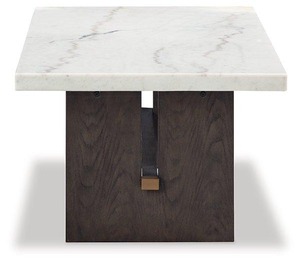 Burkhaus Occasional Table Set - LasVegasFurnitureOnline.com