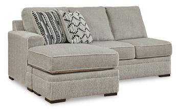 Calnita Sectional with Chaise - LasVegasFurnitureOnline.com