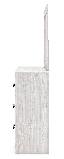 Cayboni Dresser and Mirror - LasVegasFurnitureOnline.com