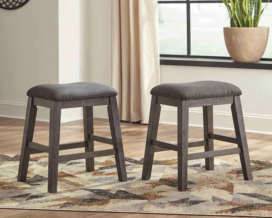 Caitbrook Counter Height Dining Set - LasVegasFurnitureOnline.com