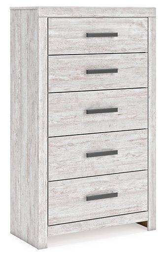 Cayboni Chest of Drawers - LasVegasFurnitureOnline.com