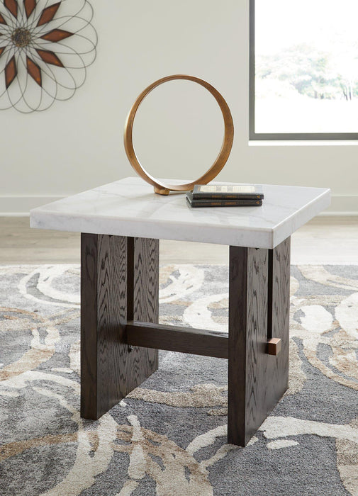 Burkhaus Occasional Table Set - LasVegasFurnitureOnline.com