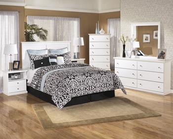 Bostwick Shoals Bedroom Set - LasVegasFurnitureOnline.com