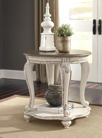 Realyn End Table Set - LasVegasFurnitureOnline.com