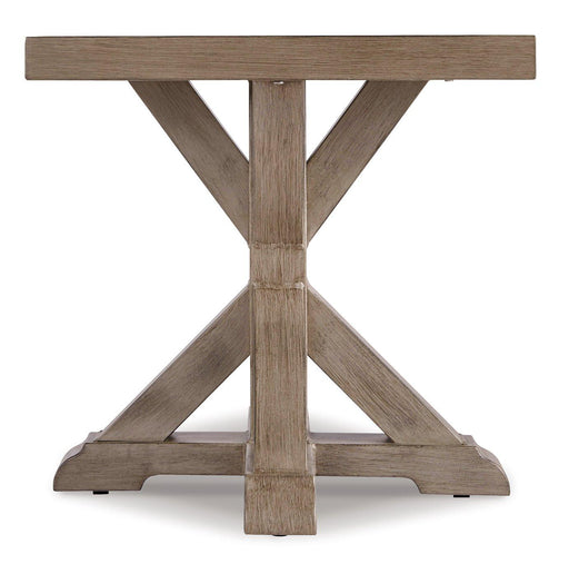 Beachcroft Outdoor End Table - LasVegasFurnitureOnline.com