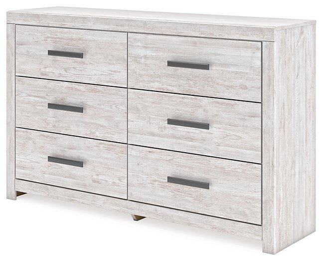 Cayboni Dresser - LasVegasFurnitureOnline.com