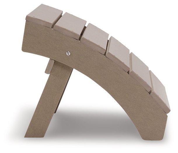 Sundown Treasure Ottoman - LasVegasFurnitureOnline.com