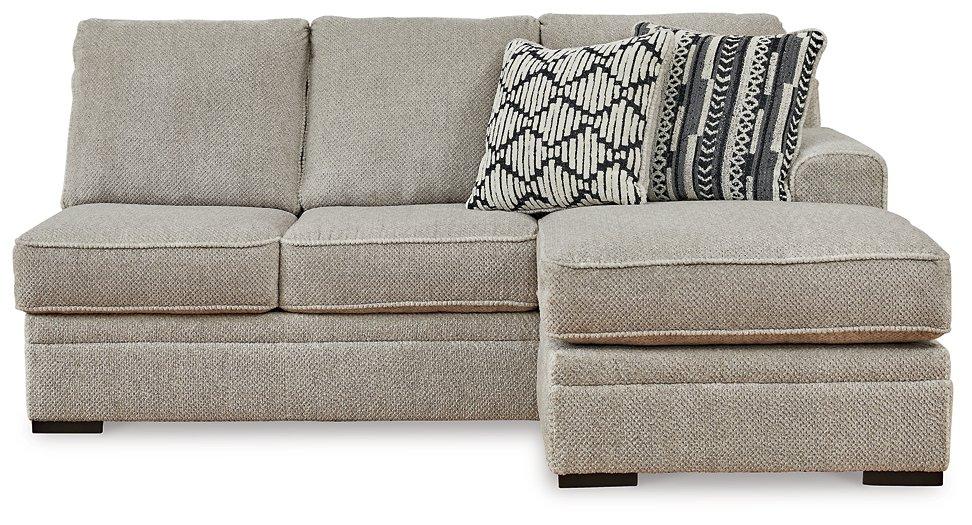 Calnita Sectional with Chaise - LasVegasFurnitureOnline.com