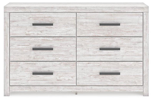 Cayboni Dresser - LasVegasFurnitureOnline.com