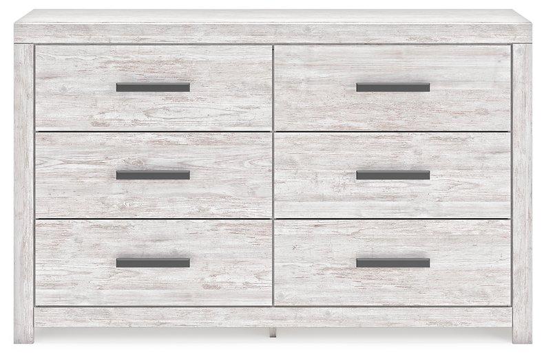Cayboni Dresser - LasVegasFurnitureOnline.com