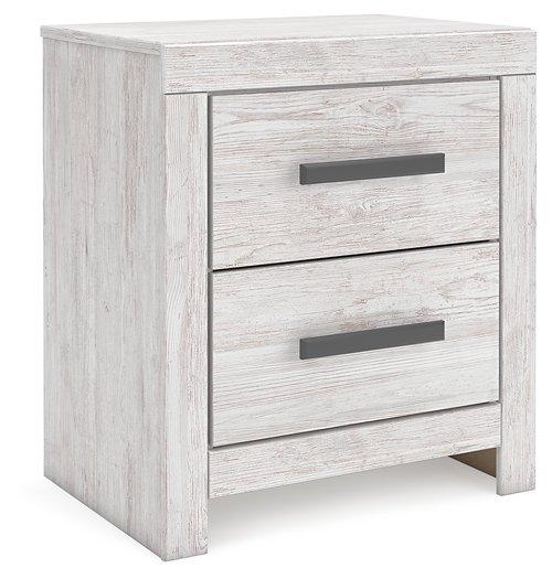 Cayboni Nightstand - LasVegasFurnitureOnline.com