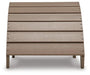 Sundown Treasure Ottoman - LasVegasFurnitureOnline.com