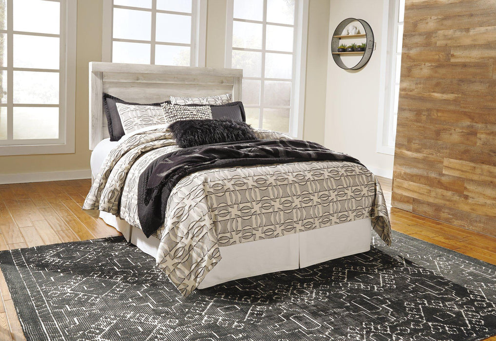Bellaby Bed with 2 Storage Drawers - LasVegasFurnitureOnline.com