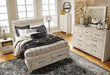 Bellaby Bed with 2 Storage Drawers - LasVegasFurnitureOnline.com