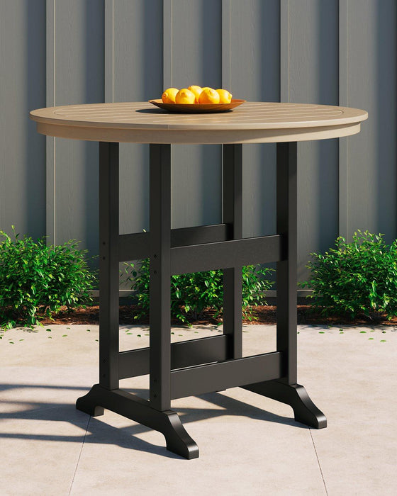 Fairen Trail Outdoor Dining Set - LasVegasFurnitureOnline.com