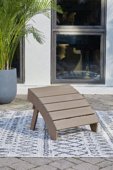 Sundown Treasure Ottoman - LasVegasFurnitureOnline.com
