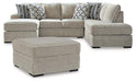 Calnita Living Rom Set - LasVegasFurnitureOnline.com