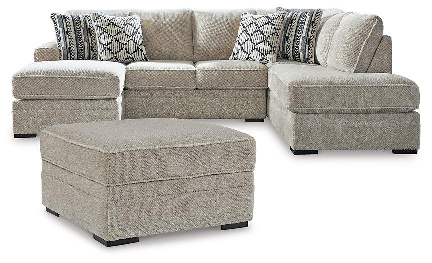 Calnita Living Rom Set - LasVegasFurnitureOnline.com