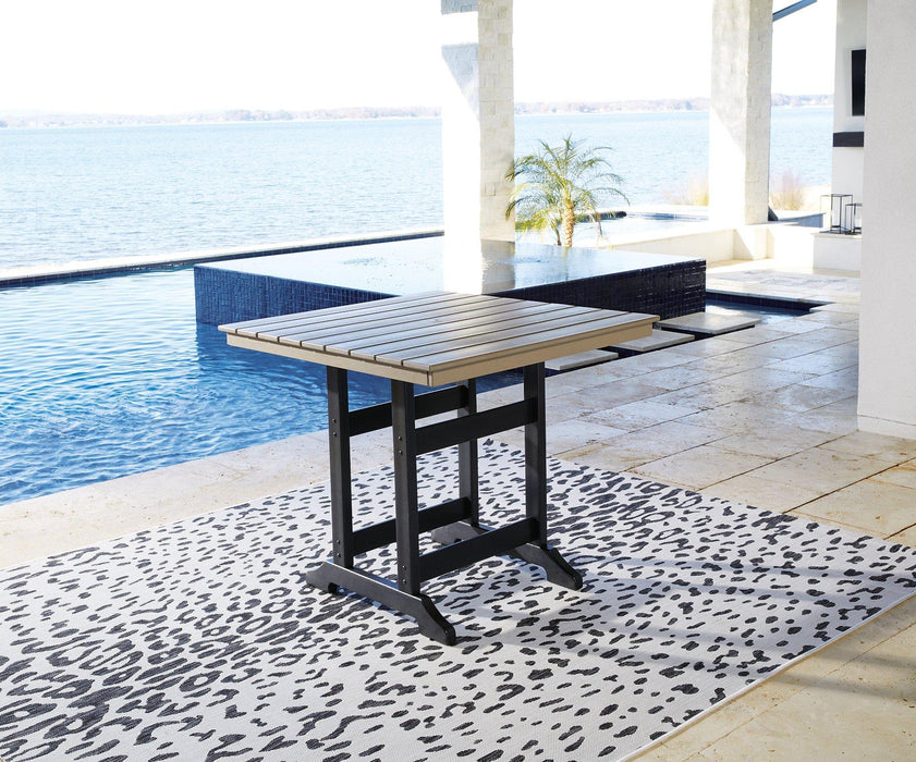 Fairen Trail Outdoor Dining Set - LasVegasFurnitureOnline.com