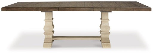 Bolanburg Extension Dining Table - LasVegasFurnitureOnline.com