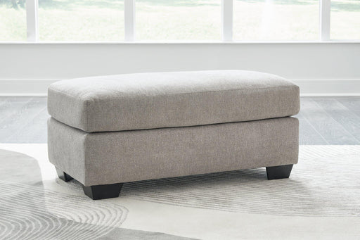 Avenal Park Ottoman - LasVegasFurnitureOnline.com
