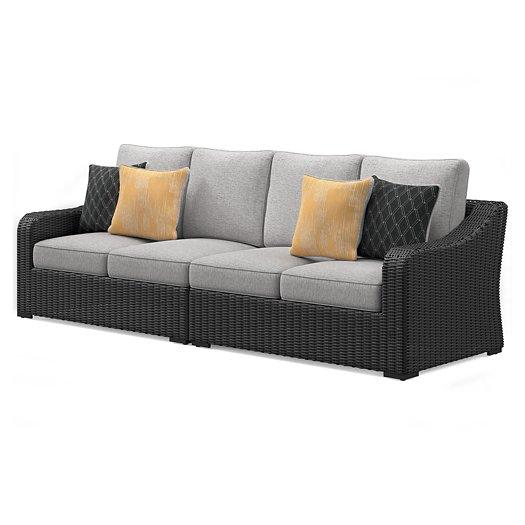 Beachcroft Outdoor Sectional - LasVegasFurnitureOnline.com