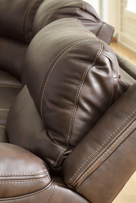 Dunleith Power Reclining Sofa - LasVegasFurnitureOnline.com