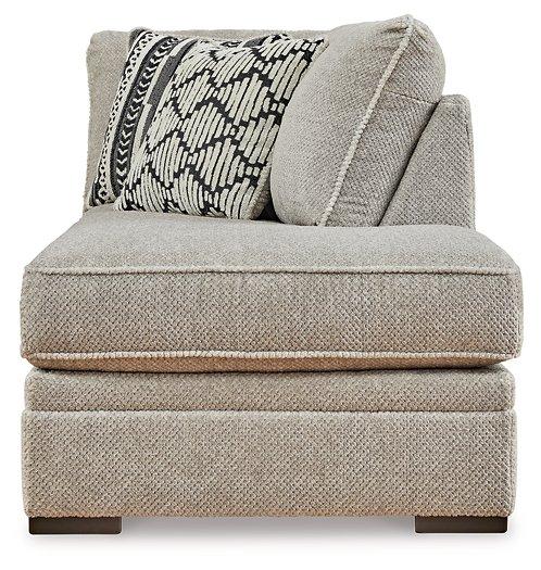 Calnita Sectional with Chaise - LasVegasFurnitureOnline.com