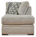 Calnita Sectional with Chaise - LasVegasFurnitureOnline.com