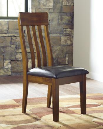 Ralene Dining Chair Set - LasVegasFurnitureOnline.com