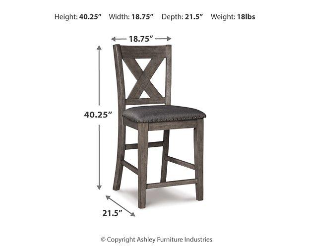 Caitbrook Counter Height Dining Set - LasVegasFurnitureOnline.com
