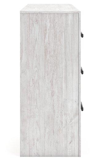 Cayboni Dresser - LasVegasFurnitureOnline.com