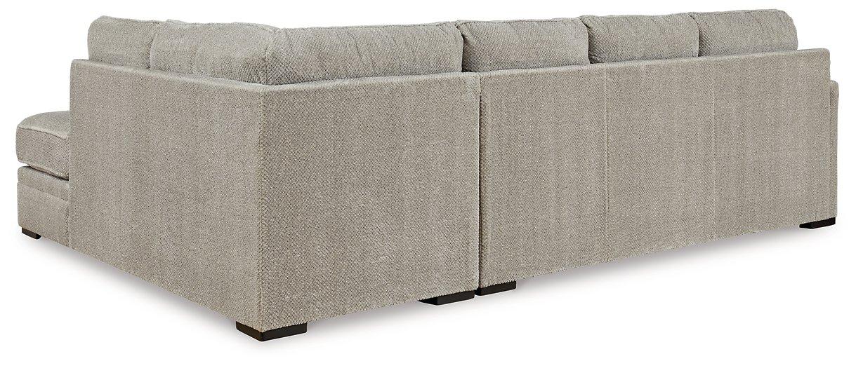 Calnita Sectional with Chaise - LasVegasFurnitureOnline.com