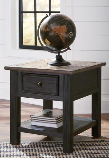 Tyler Creek End Table Set - LasVegasFurnitureOnline.com