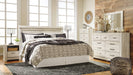 Bellaby Bed with 2 Storage Drawers - LasVegasFurnitureOnline.com