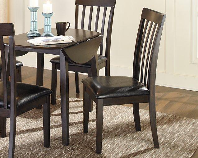 Hammis Dining Chair Set - LasVegasFurnitureOnline.com