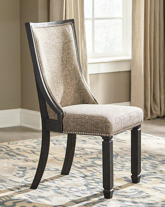Tyler Creek Dining Chair Set - LasVegasFurnitureOnline.com