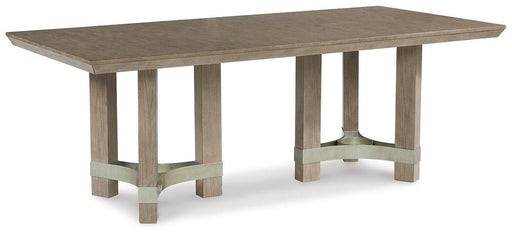 Chrestner Dining Table - LasVegasFurnitureOnline.com