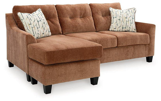 Amity Bay Sofa Chaise Sleeper - LasVegasFurnitureOnline.com
