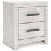 Cayboni Nightstand - LasVegasFurnitureOnline.com
