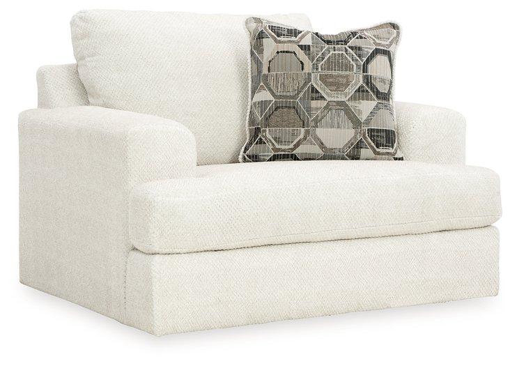 Karinne Oversized Chair - LasVegasFurnitureOnline.com