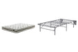 8 Inch Chime Innerspring Mattress Set - LasVegasFurnitureOnline.com