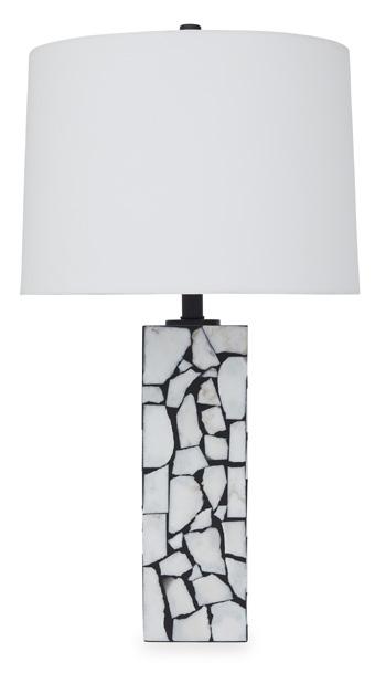 Macaria Table Lamp - LasVegasFurnitureOnline.com