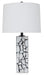 Macaria Table Lamp - LasVegasFurnitureOnline.com