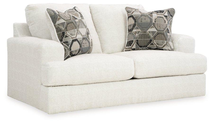 Karinne Loveseat - LasVegasFurnitureOnline.com
